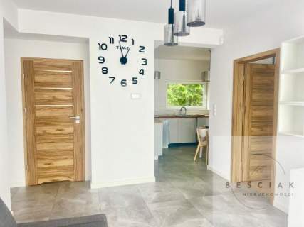  Komfortowe mieszkanie w nowoczesnym bliźniaku 66,79 m2 