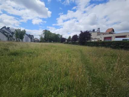 DZIAŁKA POD ZABUD WIELORODZINNĄ 4086M2 MPZP KARTUZ