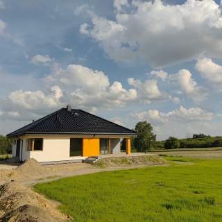 Nowy dom. Duża działka tylko 30 minut od Krakowa