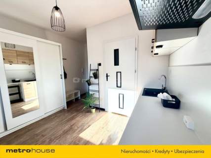 Mieszkanie na sprzedaż, 17,7 m2, Łódź