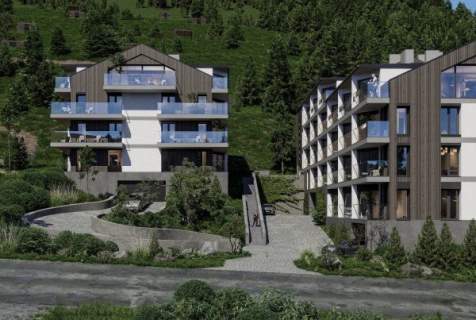 Działka budowlana na sprzedaż, 40900 m2, Szczyrk