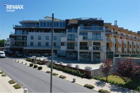 Apartament z widokiem na morze Władysławowo