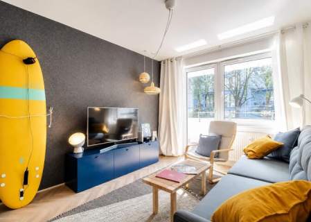 Apartament 2 pok. BLIŻEJ MORZA