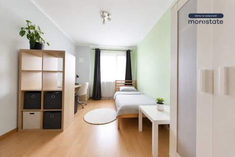 4-pokojowe mieszkanie, Czyżyny, balkon i piwnica