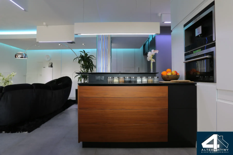 Apartament Premium z dużym tarasem I 105,72 m
