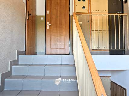 Oliwa 2 pokoje zabudowany balkon piwnica