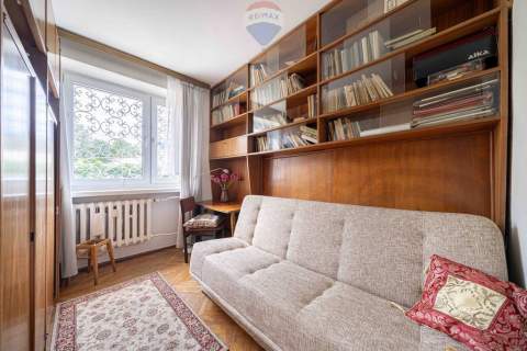 Funkcjonalne 3 pokoje loggia garaż Jeżyce