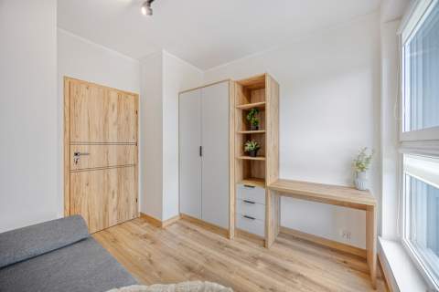 Apartament w nowej inwestycji KrakoVska