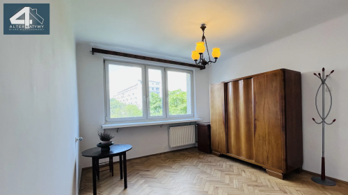 Blisko Tauron Areny, Parku Lotników i Uczelni