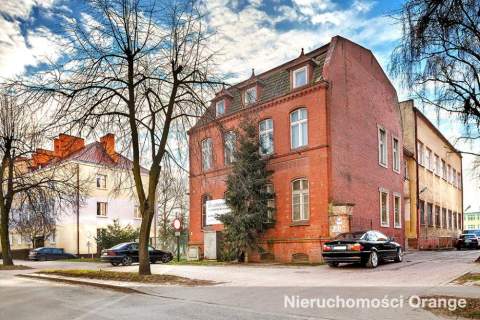 Kompleks budynków na mieszkania lub hotel