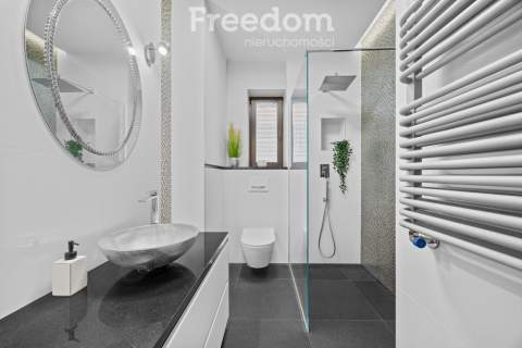 Dom premium w zielonej okolicy 218m2