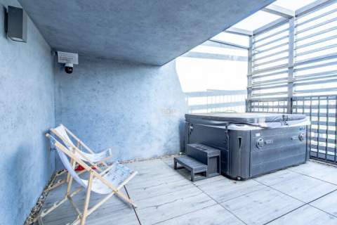 NOWY, Umeblowany Apartament - DO WPROWADZENIA