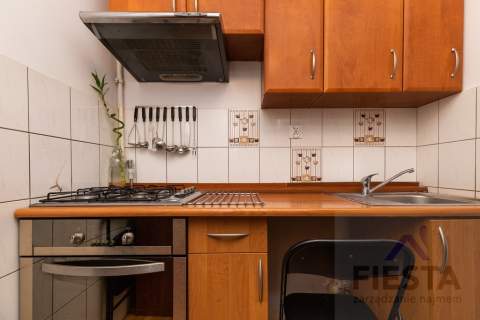 Mieszkanie 2 pokojowe przy ul. Grójeckiej 130