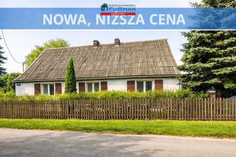 Dom na sprzedaż, 152,16 m2, Laski Wałeckie