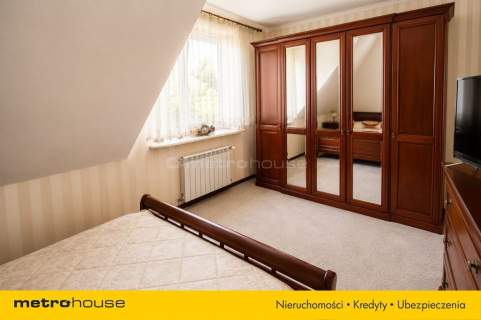 Sprzedam elegancki dom nad Bzurą, Sochaczew,224m2