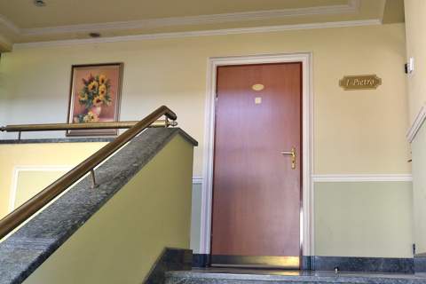 Budynek hotelowo-restauracyjny