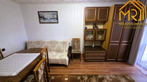 Mieszkanie na I piętrze naprzeciw C.H. MAX