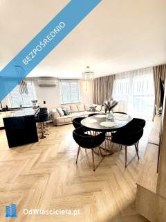 Apartament 95m2 Gdańsk Letnica z widokiem na morze/4 pokoje/duży...