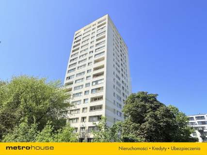 46 m2 z panoramicznym widokiem na Warszawę I Metro
