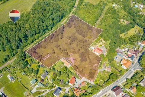 Na sprzedaż działka budowlana - 23.089 m 
