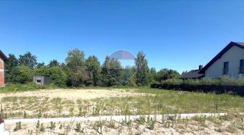 DZIAŁKA 800 m z WZ na bliźniaka Radom Jeżowa Wola