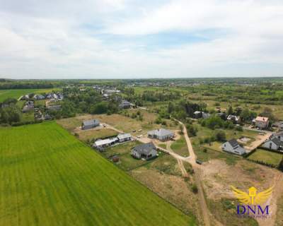 Działka budowlana 929 m2 PROJEKT OPINIA GEOTECHNICZNA Repty