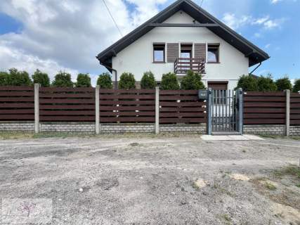 Dom 92m2 z działką 319m2 Pabianice, Zatorze