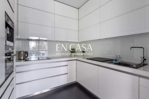 Wyjątkowy Apartament na Żoliborzu