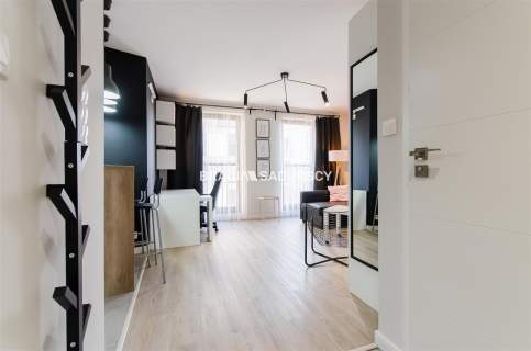 Kraków -Dębniki studio 33m2 gotowe do wprowadzenia