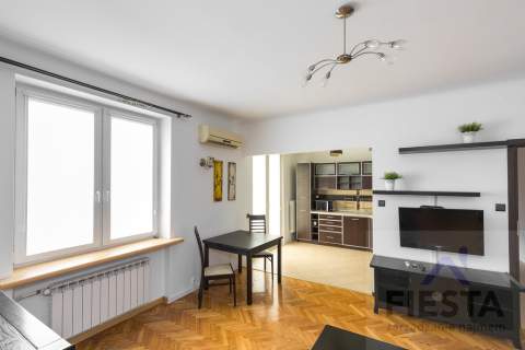  Śródmieście Al. Armii Ludowej 3 pokoje balkon 