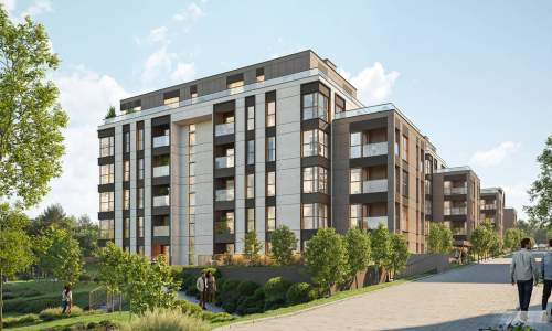 Nowe mieszkanie 31,42 m2