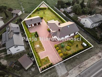 Wyjątkowy dom przy lesie 180 m Lucień