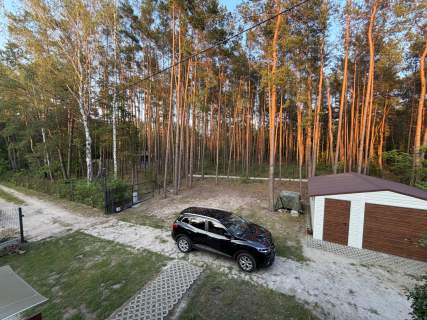 Kameralny dom działka 1033 m2 Chojnowski Park Krajobrazowy