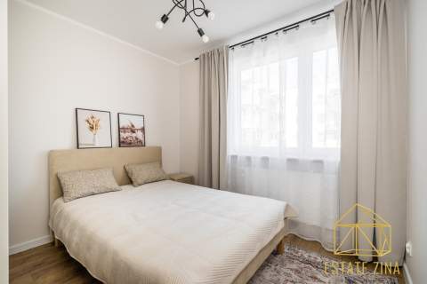 3 pokoje Balkon Myśliwska Od zaraz