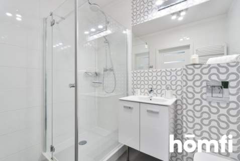 Elegancki apartament 10 min od plaży Cztery Oceany