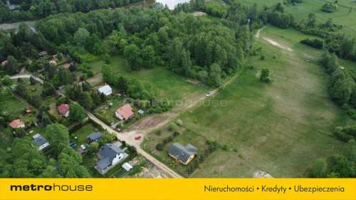 Działka 0,59 ha w okolicy Narwi i Bugu na Cuplu