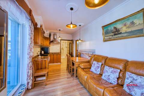 Apartament w Helu z widokiem na Zatokę