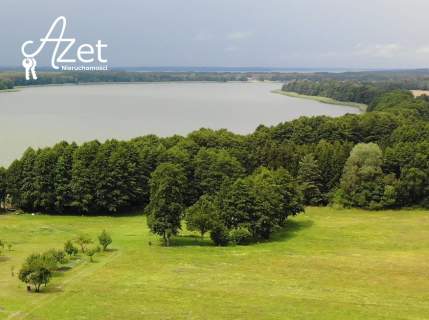 Działka budowlana na sprzedaż, 1500 m2, Dziśnity