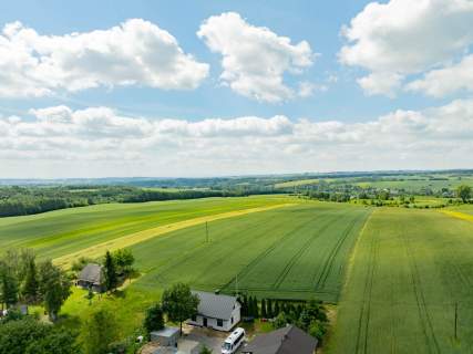 Sielska nieruchomość w otoczeniu natury 2,20 HA