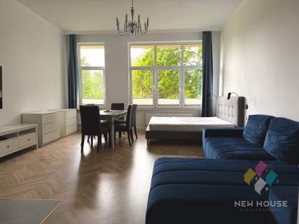 Apartament w centrum Olsztyna, park,