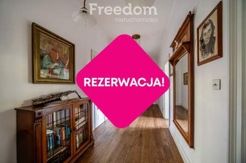 Dom pod Żyrardowem z dużą działką i laskiem