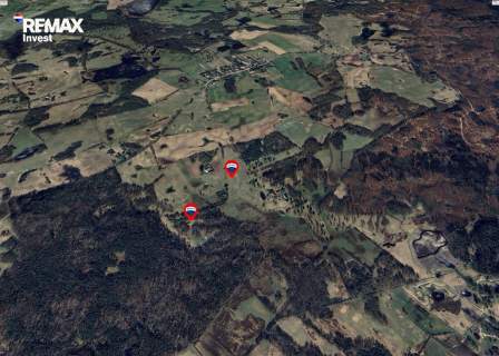 Na przedaż kompleks działek 146500m2 Nowe Worowo