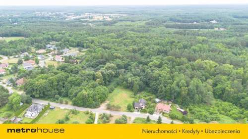 Działka budowlana na sprzedaż, 1042 m2, Borne Sulinowo
