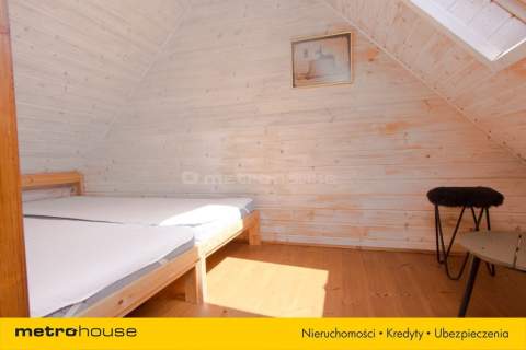 Nowoczesna STODOŁA - jezioro - S11 - BALIA