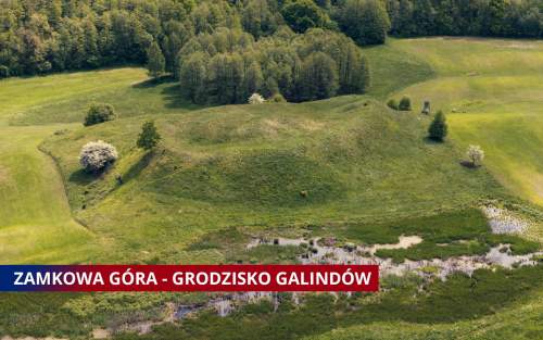 Działka inwestycyjna 1,07 ha w sąsiedztwie jeziora