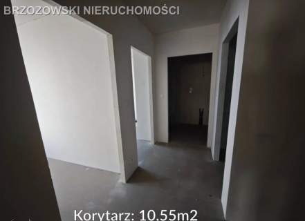 Bemowo, 62 m2, 3 pooje, 2025 r.