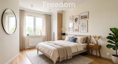 Nowy apartament 64 m