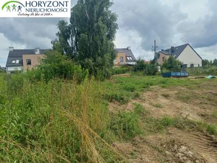 Działka budowlana w Łapinie Kartuskim ul. Bratkowa