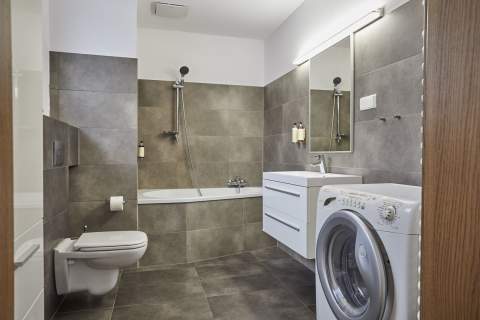 APARTAMENT Z PANORAMĄ NA MIASTO - MIODOWA