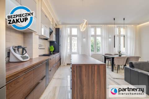 3-pokoje - Gdańsk Wrzeszcz, po remoncie